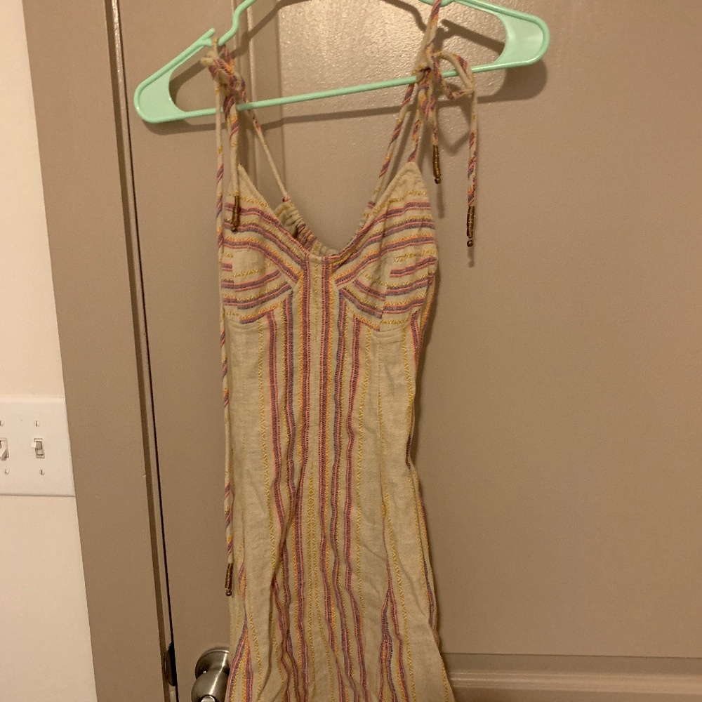 Free People Beach Dress